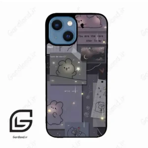 قاب گوشی آیفون 13 مینی (Iphone 13 Mini ) طرح فانتزی کد 2154