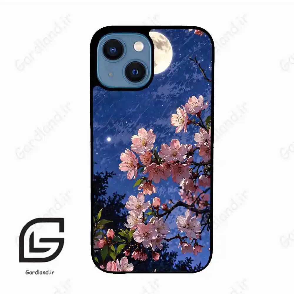 قاب گوشی آیفون 13 مینی (Iphone 13 Mini ) طرح طبیعت کد 2158