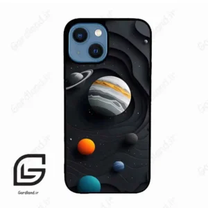 قاب گوشی آیفون 13 مینی (Iphone 13 Mini ) طرح فانتزی کد 2168