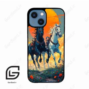قاب گوشی آیفون 13 مینی (Iphone 13 Mini ) طرح اسب کد 2170