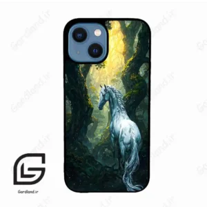 قاب گوشی آیفون 13 مینی (Iphone 13 Mini ) طرح اسب کد 2176