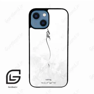 قاب گوشی آیفون 13 مینی (Iphone 13 Mini ) طرح ساده کد 2179