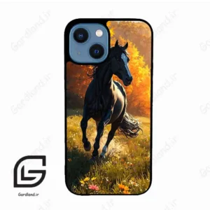 قاب گوشی آیفون 13 مینی (Iphone 13 Mini ) طرح اسب کد 2183