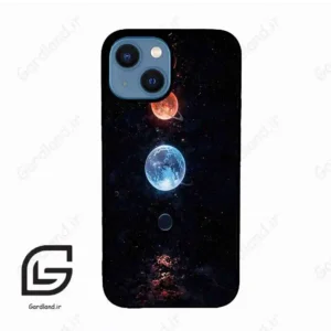 قاب گوشی آیفون 13 مینی (Iphone 13 Mini ) طرح ماه کد 2198