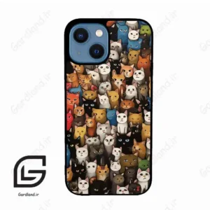 قاب گوشی آیفون 13 مینی (Iphone 13 Mini ) طرح فانتزی کد 2199
