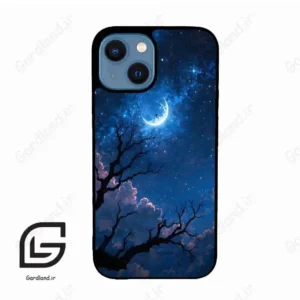 قاب گوشی آیفون 13 مینی (Iphone 13 Mini ) طرح طبیعت کد 2206