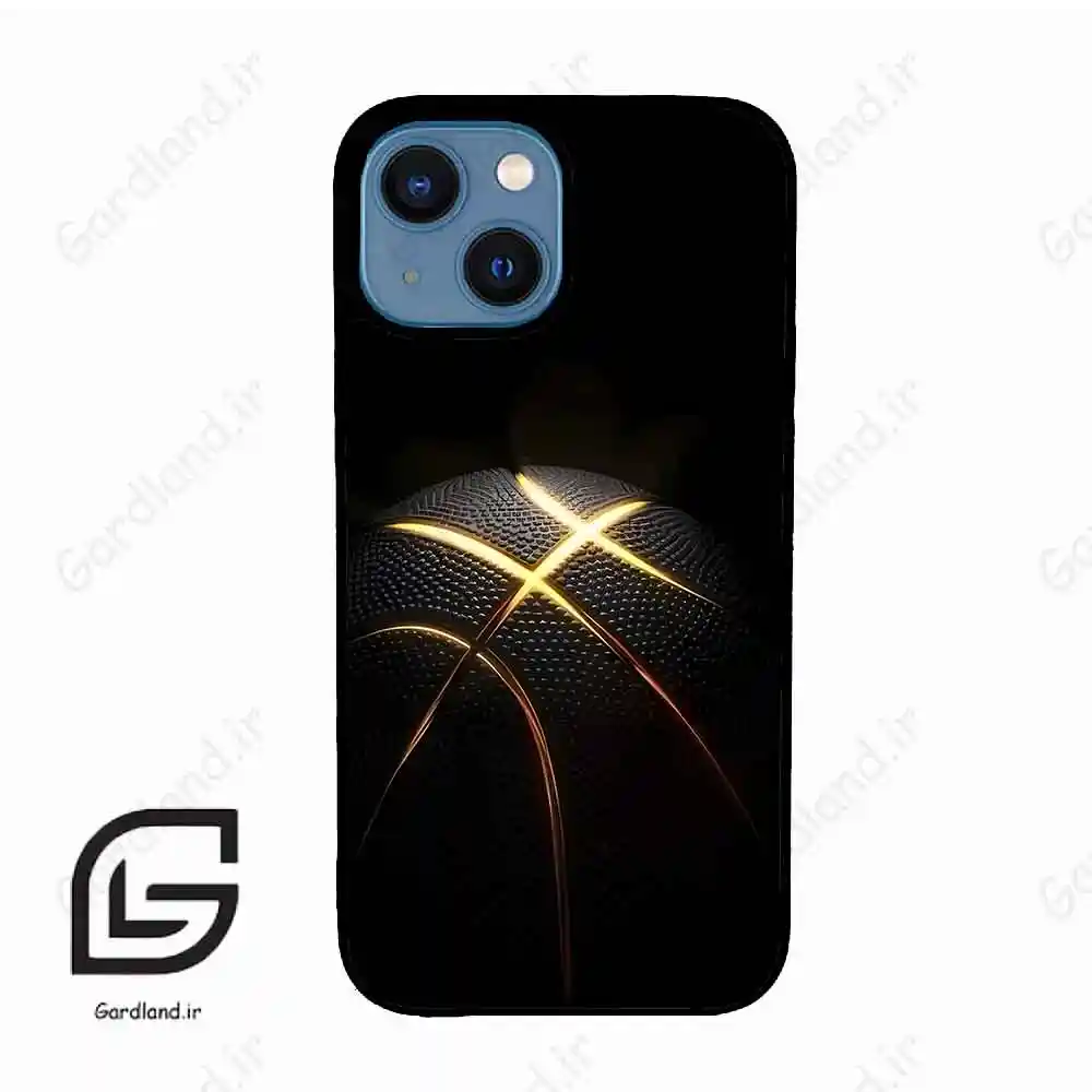 قاب گوشی آیفون 13 مینی (Iphone 13 Mini ) طرح توپ کد 2210