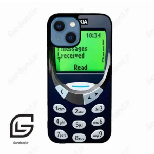 قاب گوشی آیفون 13 مینی (Iphone 13 Mini ) طرح نوکیا کد 2213