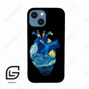 قاب گوشی آیفون 13 مینی (Iphone 13 Mini ) طرح ونگوک کد 2214