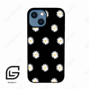 قاب گوشی آیفون 13 مینی (Iphone 13 Mini ) طرح گل کد 2215
