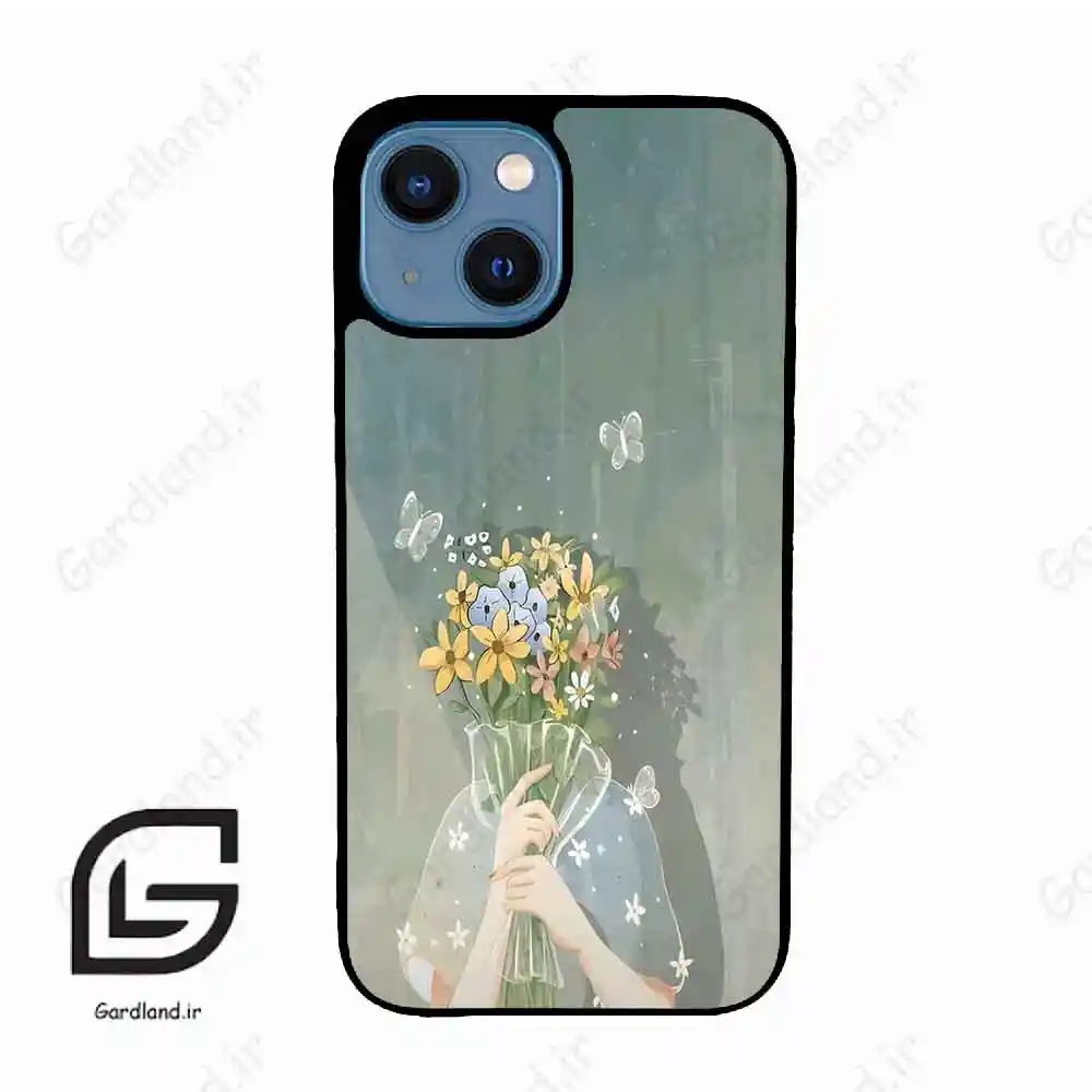 قاب گوشی آیفون 13 مینی (Iphone 13 Mini ) طرح دخترانه کد 2220