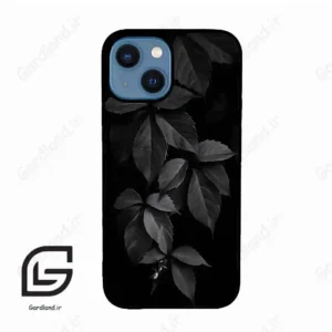 قاب گوشی آیفون 13 مینی (Iphone 13 Mini ) طرح برگ کد 2223
