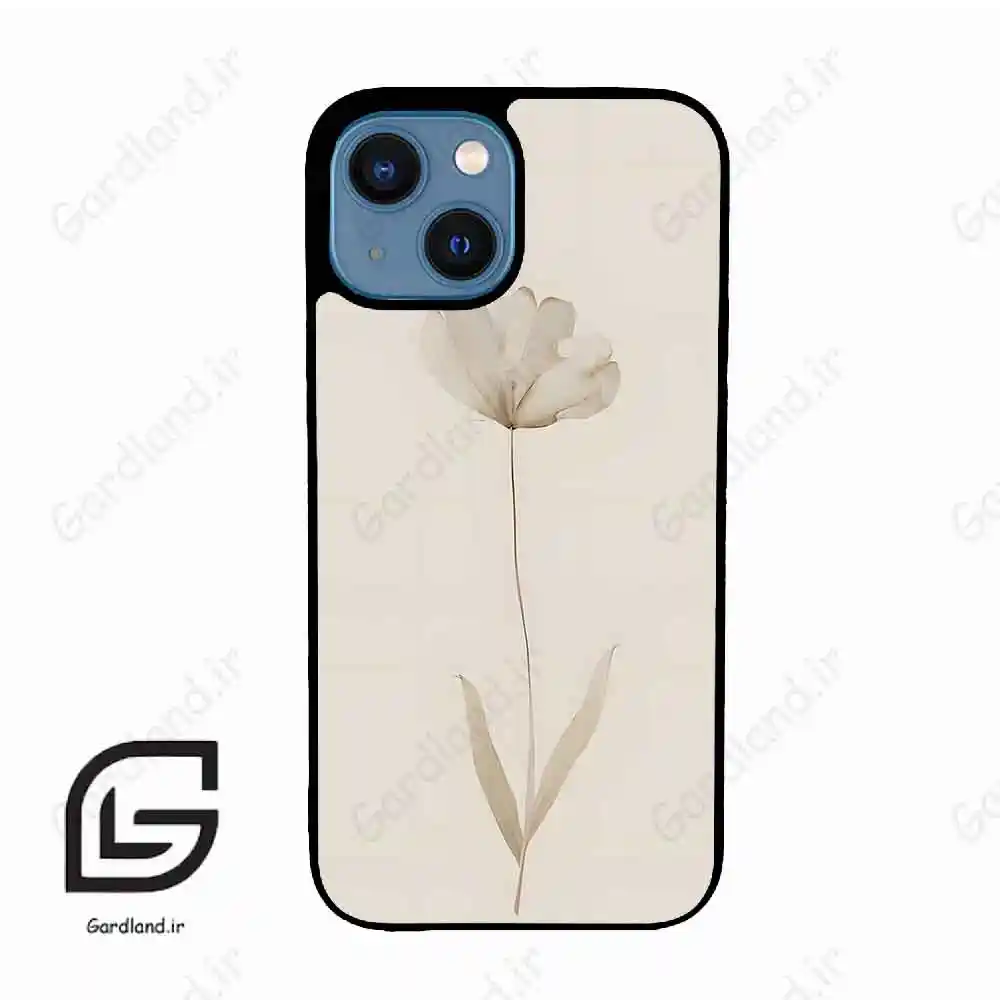 قاب گوشی آیفون 13 مینی (Iphone 13 Mini ) طرح گل کد 2225