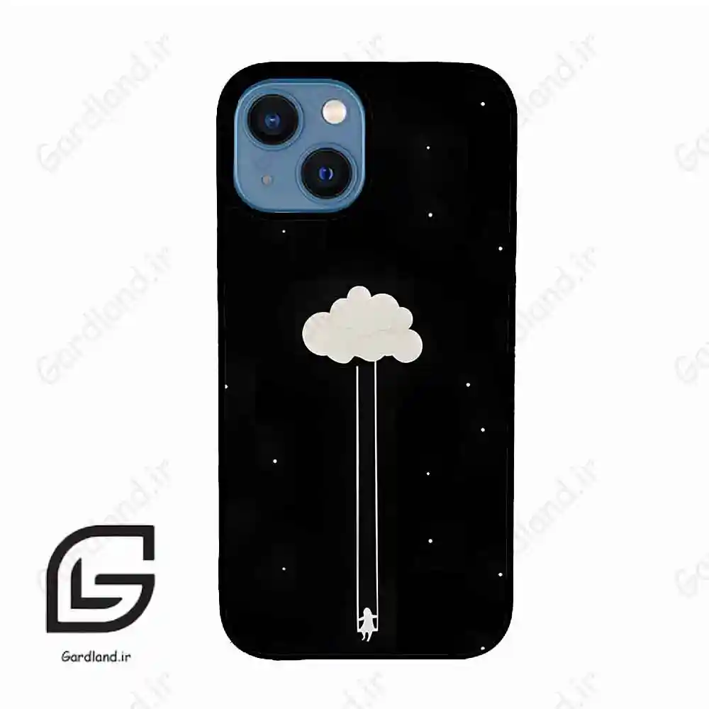 قاب گوشی آیفون 13 مینی (Iphone 13 Mini ) طرح دخترانه کد 2235