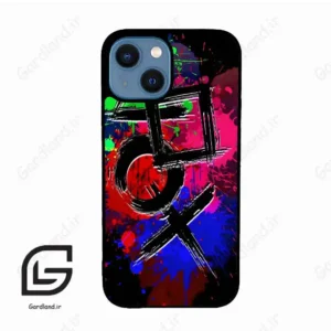 قاب گوشی آیفون 13 مینی (Iphone 13 Mini ) طرح بازی کد 2249