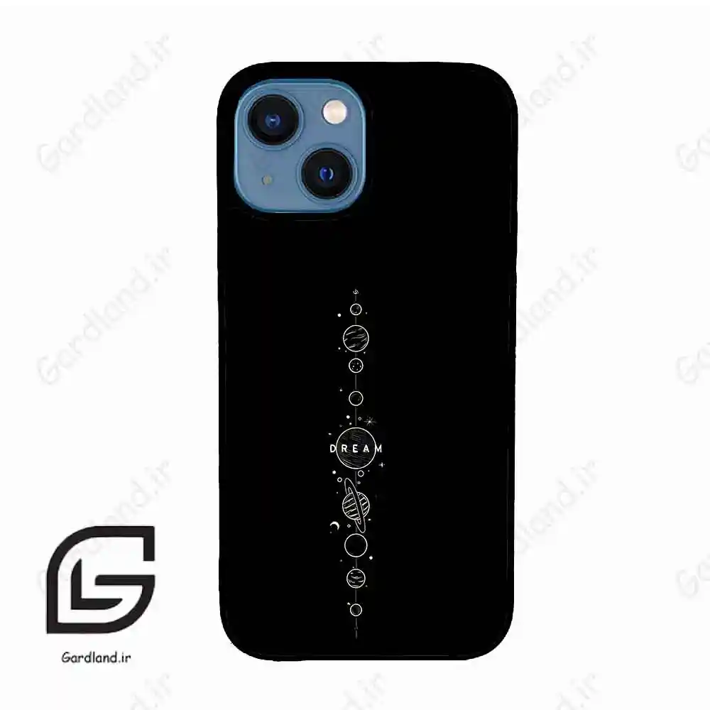 قاب گوشی آیفون 13 مینی (Iphone 13 Mini ) طرح خفن کد 2255