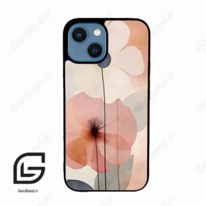 قاب گوشی آیفون 13 مینی (Iphone 13 Mini ) طرح گل کد 2266