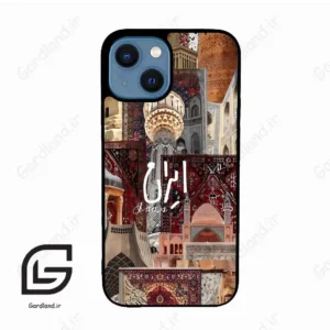 قاب گوشی آیفون 13 مینی (Iphone 13 Mini ) طرح ایرانی کد 2286