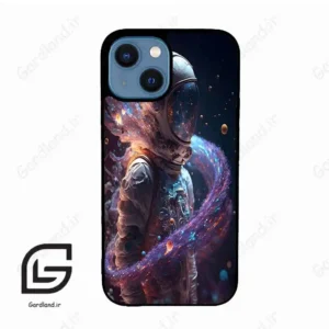 قاب گوشی آیفون 13 مینی (Iphone 13 Mini ) طرح فضانورد کد 2291