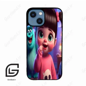 قاب گوشی آیفون 13 مینی (Iphone 13 Mini ) طرح سالیوان کد 2293