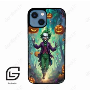 قاب گوشی آیفون 13 مینی (Iphone 13 Mini ) طرح جوکر کد 2302