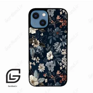 قاب گوشی آیفون 13 مینی (Iphone 13 Mini ) طرح گل کد 2314