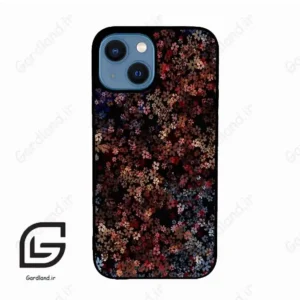 قاب گوشی آیفون 13 مینی (Iphone 13 Mini ) طرح گل کد 2318