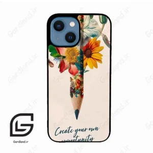 قاب گوشی آیفون 13 مینی (Iphone 13 Mini ) طرح نوشته کد 2329