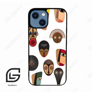 قاب گوشی آیفون 13 مینی (Iphone 13 Mini ) طرح بومی کد 2336