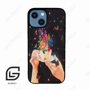 قاب گوشی آیفون 13 مینی (Iphone 13 Mini ) طرح فنجان کد 2363