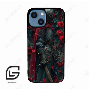 قاب گوشی آیفون 13 مینی (Iphone 13 Mini ) طرح جنگجو کد 2395