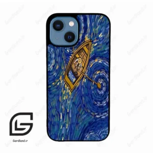قاب گوشی آیفون 13 مینی (Iphone 13 Mini ) طرح ونگوک کد 2426