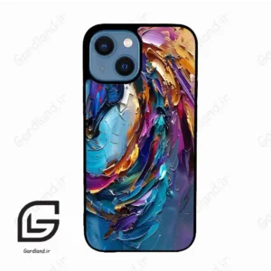 قاب گوشی آیفون 13 مینی (Iphone 13 Mini ) طرح اسب کد 2441
