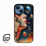 قاب گوشی آیفون 13 مینی (Iphone 13 Mini ) طرح چهره کد 2452