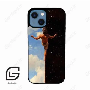قاب گوشی آیفون 13 مینی (Iphone 13 Mini ) طرح شب کد 2458