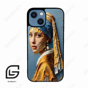 قاب گوشی آیفون 13 مینی (Iphone 13 Mini ) طرح دخترانه کد 2459