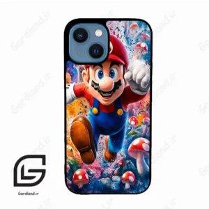 قاب گوشی آیفون 13 مینی (Iphone 13 Mini ) طرح سوپر کد 2462