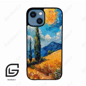 قاب گوشی آیفون 13 مینی (Iphone 13 Mini ) طرح ونگوک کد 2464