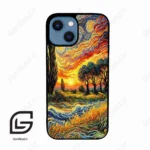 قاب گوشی آیفون 13 مینی (Iphone 13 Mini ) طرح ونگوک کد 2467