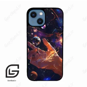 قاب گوشی آیفون 13 مینی (Iphone 13 Mini ) طرح دست کد 2476