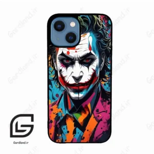 قاب گوشی آیفون 13 مینی (Iphone 13 Mini ) طرح جوکر کد 2477
