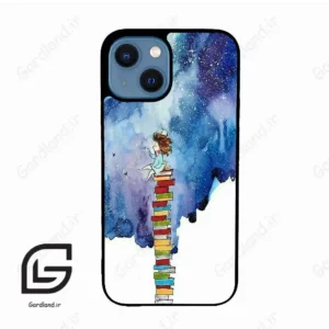 قاب گوشی آیفون 13 مینی (Iphone 13 Mini ) طرح کتاب کد 2486