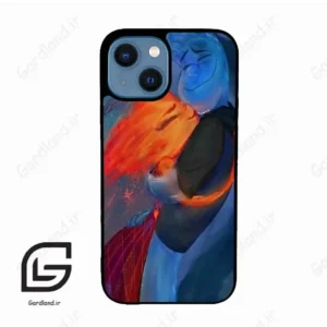قاب گوشی آیفون 13 مینی (Iphone 13 Mini ) طرح اب کد 2497