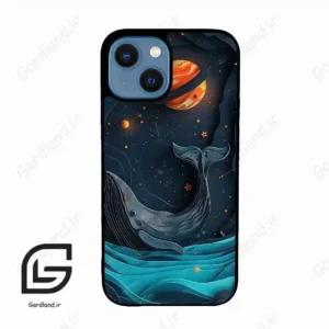 قاب گوشی آیفون 13 مینی (Iphone 13 Mini ) طرح سه کد 2498