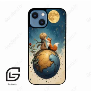 قاب گوشی آیفون 13 مینی (Iphone 13 Mini ) طرح شازده کد 2500