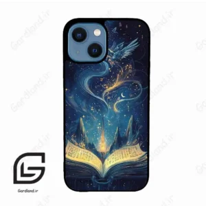 قاب گوشی آیفون 13 مینی (Iphone 13 Mini ) طرح کتاب کد 2506