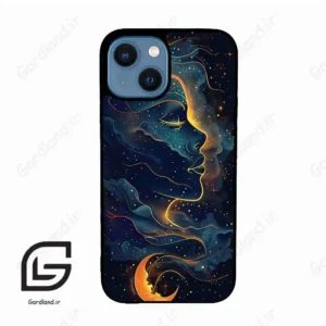قاب گوشی آیفون 13 مینی (Iphone 13 Mini ) طرح نیم کد 2507
