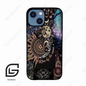 قاب گوشی آیفون 13 مینی (Iphone 13 Mini ) طرح خفن کد 2510