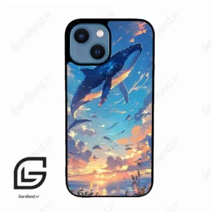 قاب گوشی آیفون 13 مینی (Iphone 13 Mini ) طرح نقاشی کد 2512