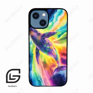 قاب گوشی آیفون 13 مینی (Iphone 13 Mini ) طرح نقاشی کد 2513